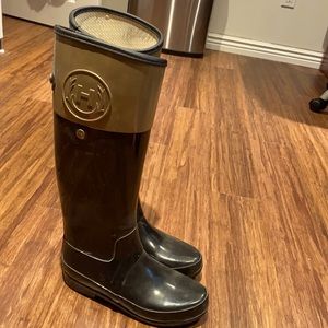 Limited Edition Hunter rain boots